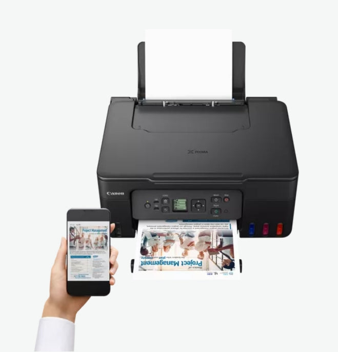 Canon PIXMA G3470 Всичко в едно, черно