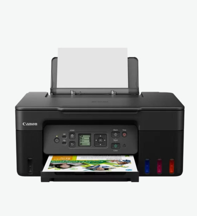 Canon PIXMA G3470 Всичко в едно, черно