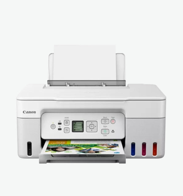 Canon PIXMA G3470 Всичко в едно, бяло