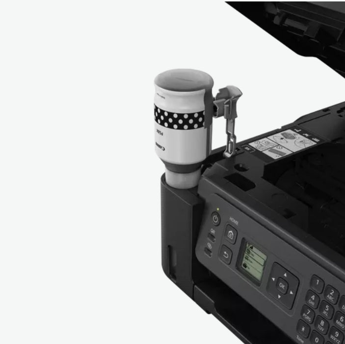 Canon PIXMA G4470 Всичко в едно, черно