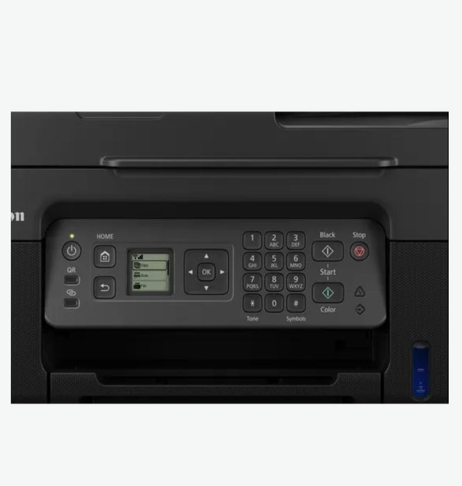 Canon PIXMA G4470 Всичко в едно, черно