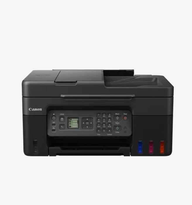 Canon PIXMA G4470 Всичко в едно, черно