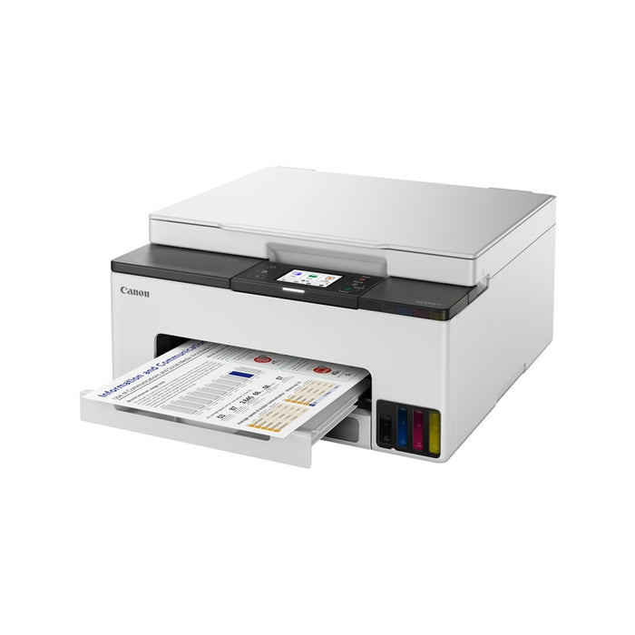 Canon MAXIFY GX1040 Всичко в едно, бяло и черно