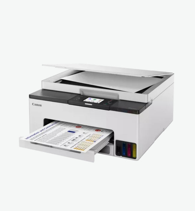 Canon MAXIFY GX1040 Всичко в едно, бяло и черно