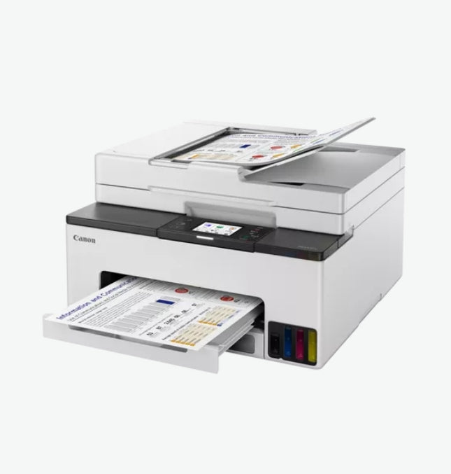 Canon MAXIFY GX2040 Всичко в едно, бяло и черно