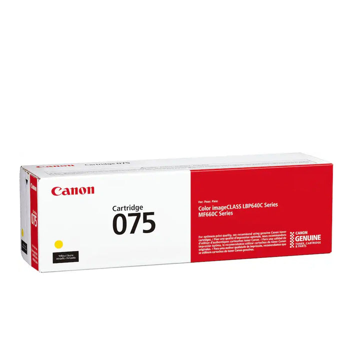 Canon CRG-075Y