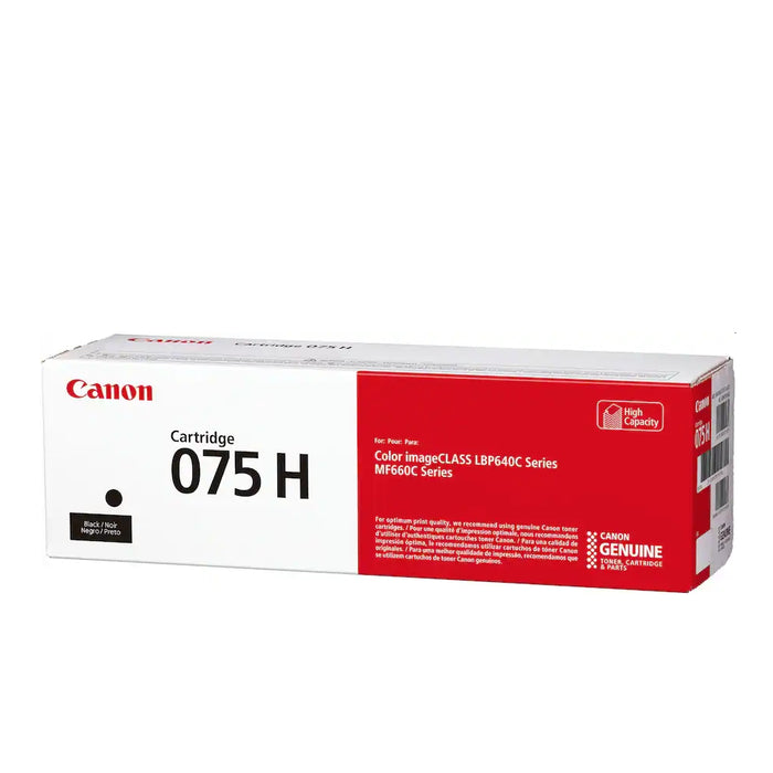 Canon CRG-075H BK