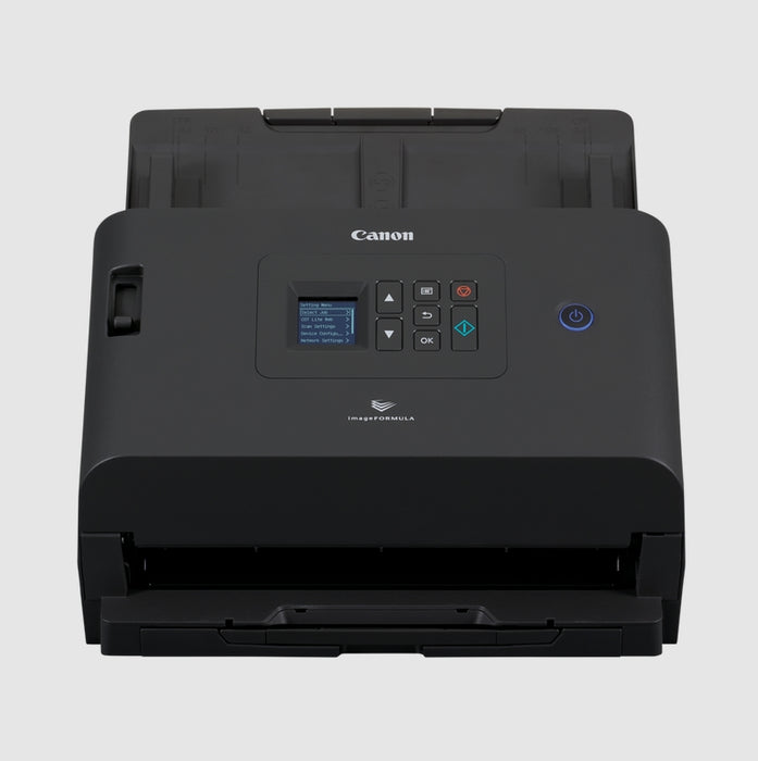 Canon imageFORMULA DR-S250N + основни PDF файлове за Readiris