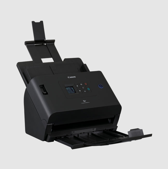 Canon imageFORMULA DR-S250N + основни PDF файлове за Readiris