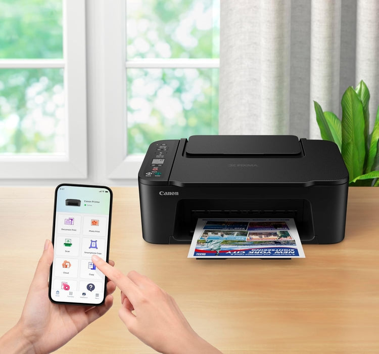 Canon PIXMA TS3750i All-In-One, черно