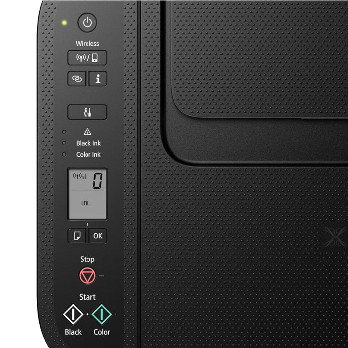 Canon PIXMA TS3750i All-In-One, черно
