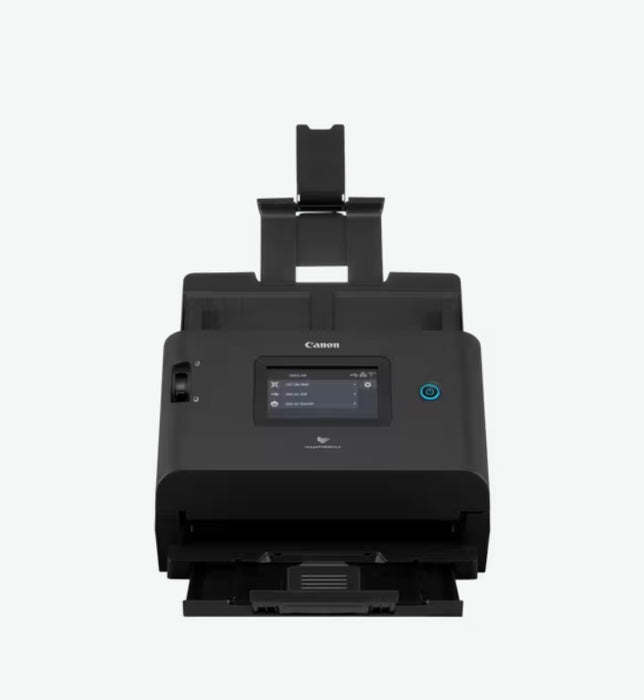 Canon imageFORMULA DR-S350NW + основни PDF файлове за Readiris