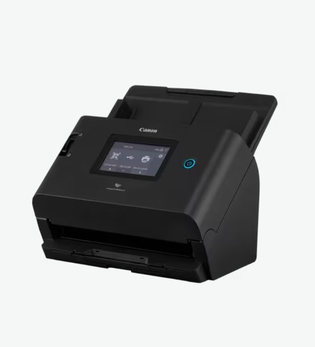 Canon imageFORMULA DR-S350NW + основни PDF файлове за Readiris