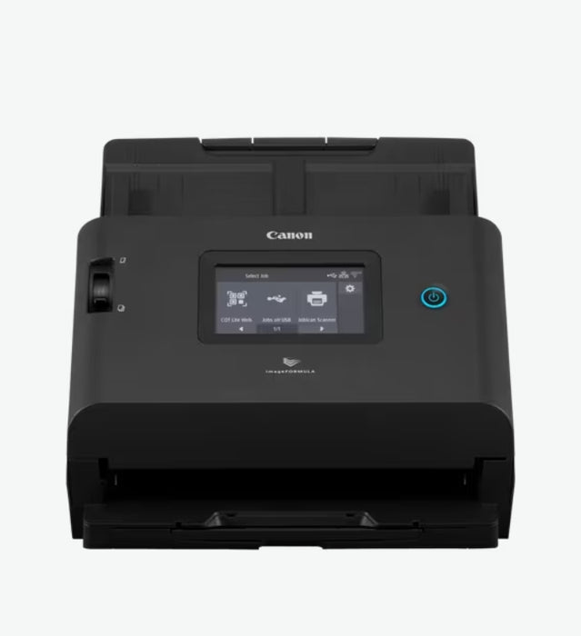 Canon imageFORMULA DR-S350NW + основни PDF файлове за Readiris