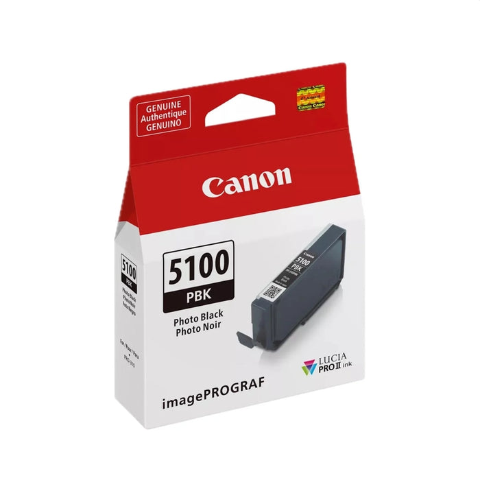 Canon PFI-5100, фото черен
