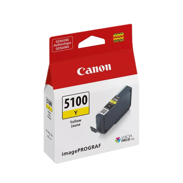 Canon PFI-5100, жълт