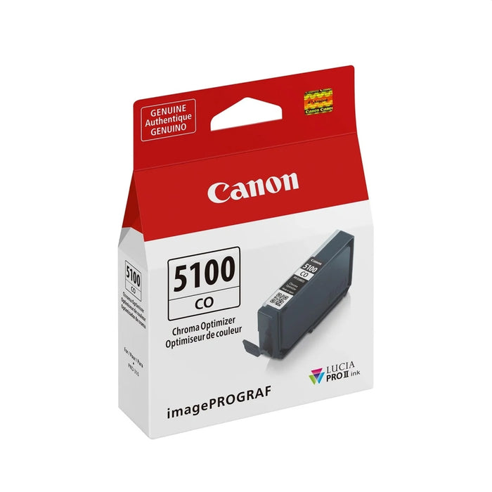 Canon PFI-5100, Оптимизатор на хром
