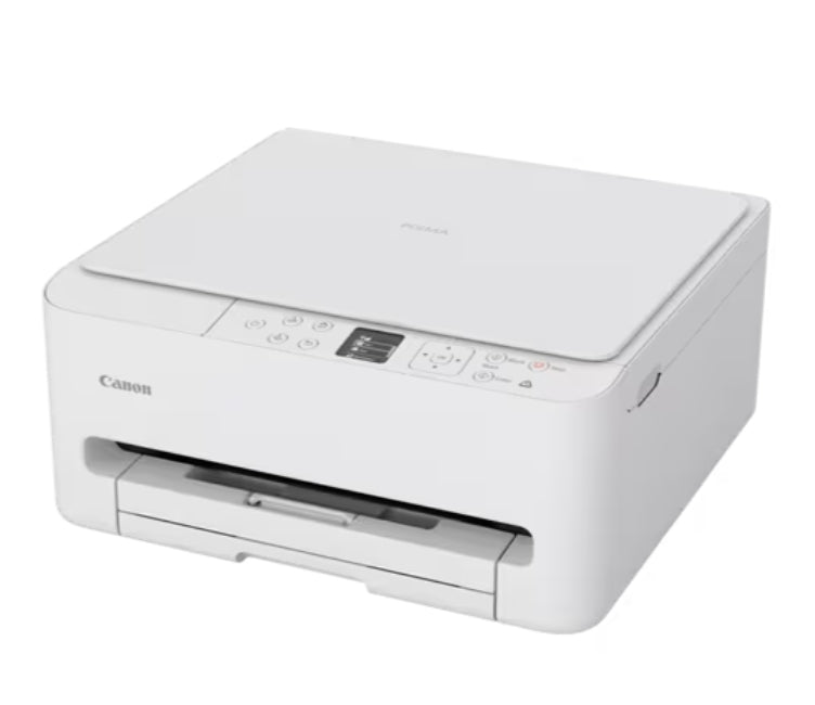 Многофункционално устройство Canon PIXMA TS6550i, бяло