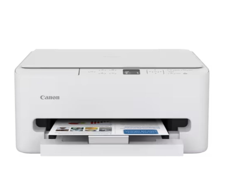 Многофункционално устройство Canon PIXMA TS6550i, бяло