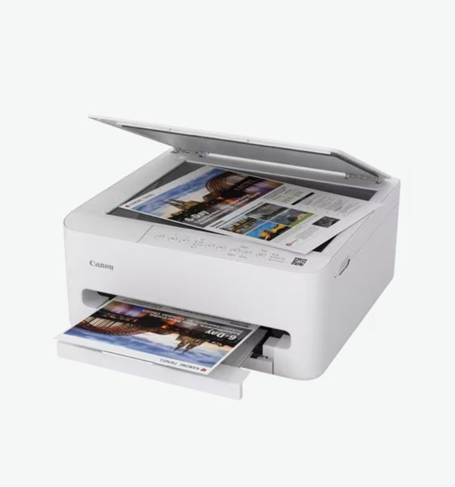 Canon PIXMA TS4150i All-In-One, бяло