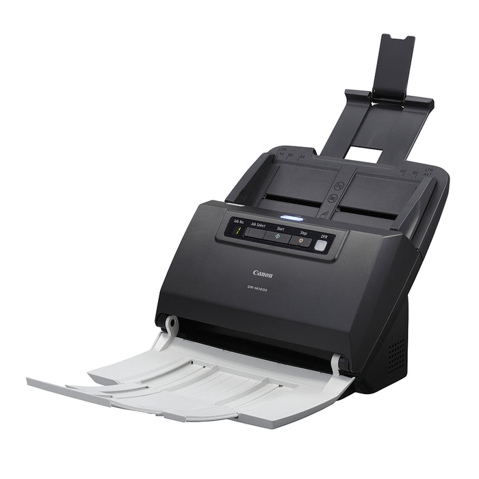 Четец на документи Canon M160II + основни функции за Readiris PDF