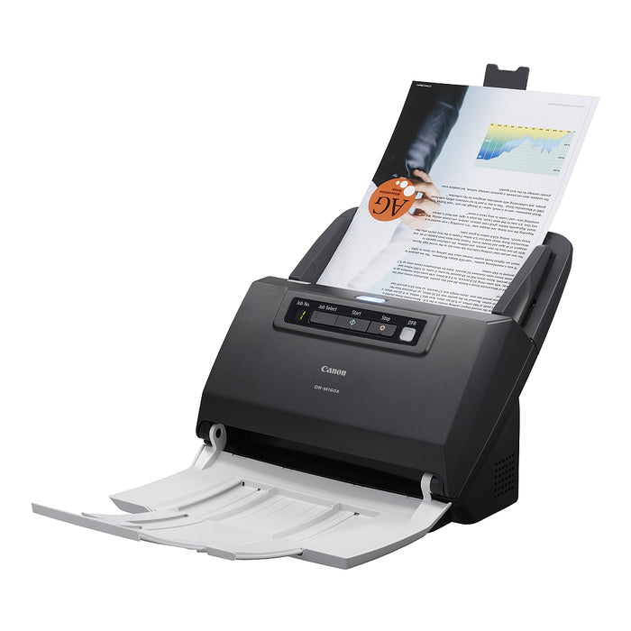 Четец на документи Canon M160II + основни функции за Readiris PDF