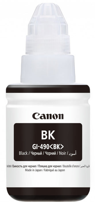 Консуматив Canon GI-490 Black