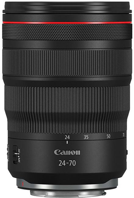 Обектив Canon - RF 24-70mm, f/2.8L IS USM