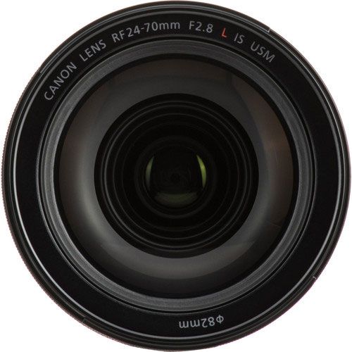Обектив Canon - RF 24-70mm, f/2.8L IS USM