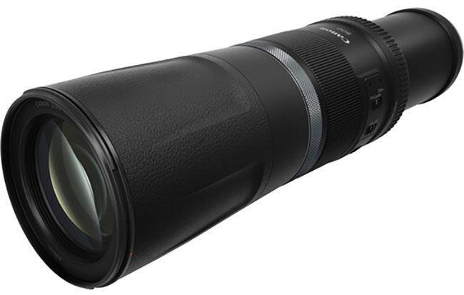 Обектив Canon - RF, 800mm, f/11 IS STM