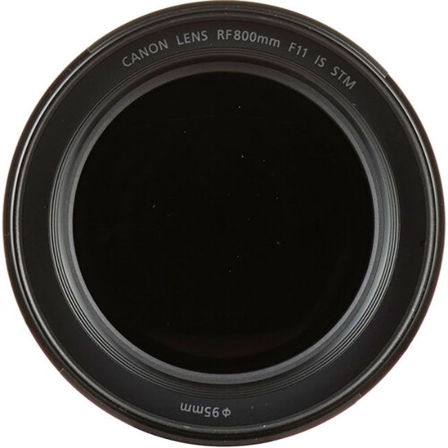 Обектив Canon - RF, 800mm, f/11 IS STM