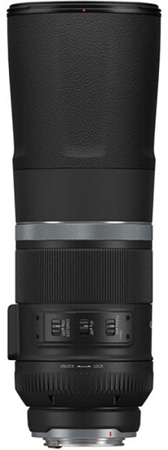 Обектив Canon - RF, 800mm, f/11 IS STM
