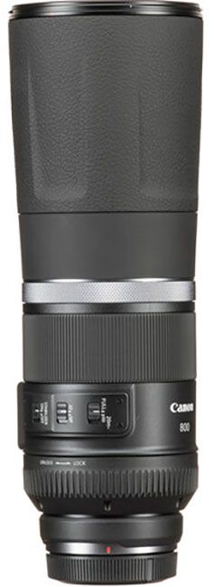Обектив Canon - RF, 800mm, f/11 IS STM