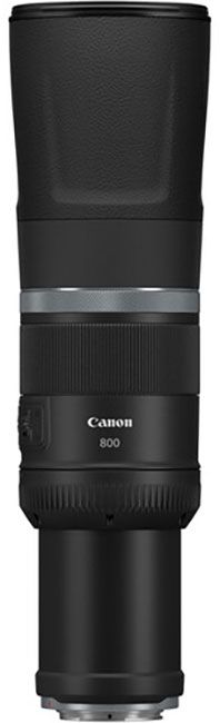 Обектив Canon - RF, 800mm, f/11 IS STM