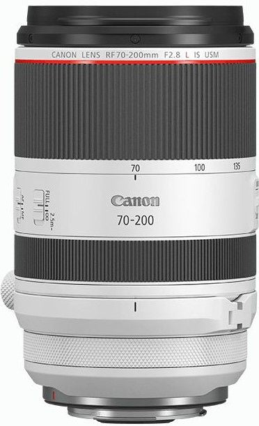 Обектив Canon - RF70-200mm, f/2.8, L IS, USM