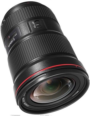Обектив Canon - EF, 16-35mm, f/2.8L III USM