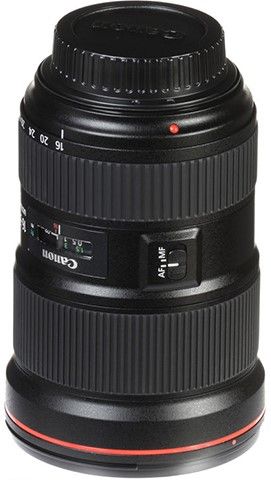 Обектив Canon - EF, 16-35mm, f/2.8L III USM