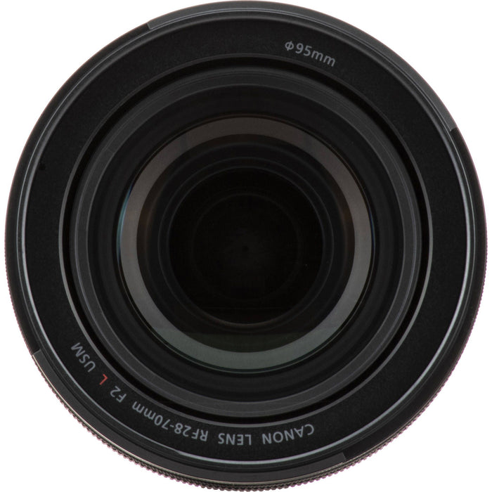 Обектив Canon - RF 28-70mm, f/2L USM