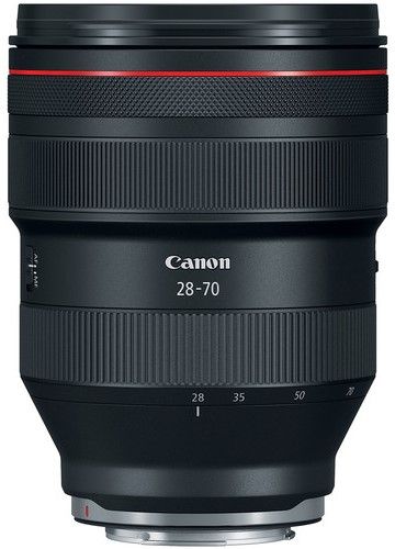Обектив Canon - RF 28-70mm, f/2L USM