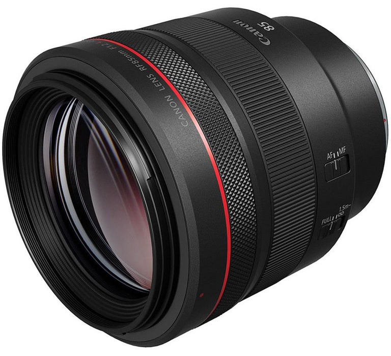 Обектив Canon - RF 85mm, f/1.2L USM