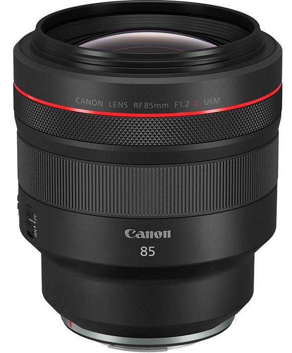 Обектив Canon - RF 85mm, f/1.2L USM