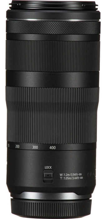 Обектив Canon - RF 100-400mm, f/5.6-8 IS USM