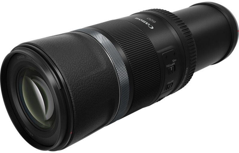 Обектив Canon - RF 600mm f11 IS STM