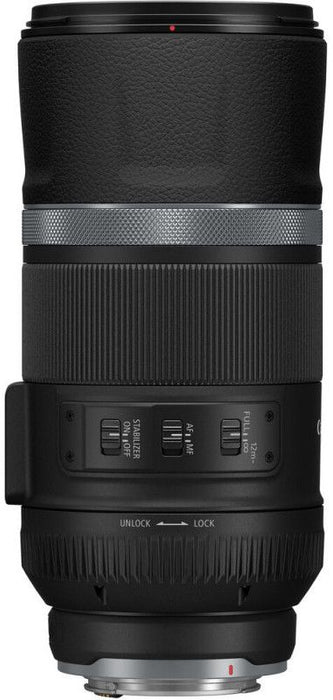 Обектив Canon - RF 600mm f11 IS STM