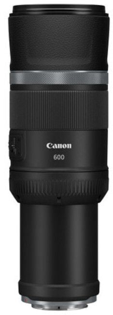 Обектив Canon - RF 600mm f11 IS STM