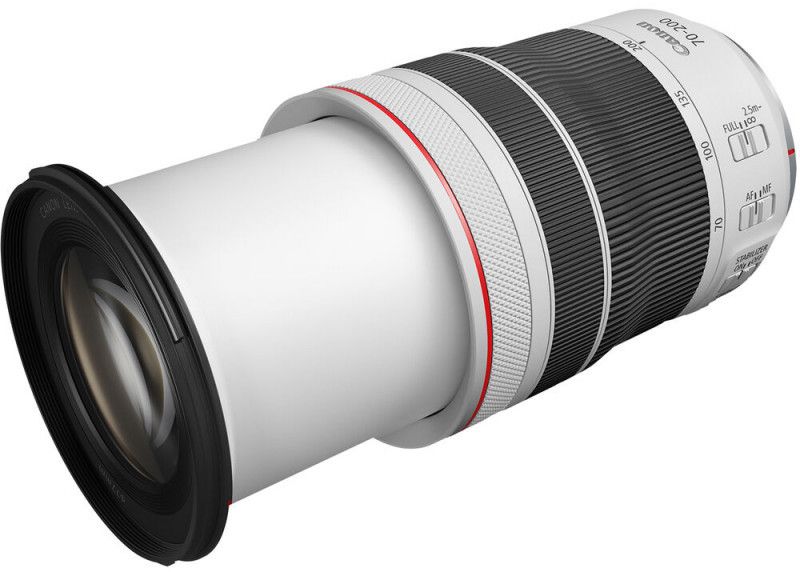 Обектив Canon - RF 70-200 F/4L IS USM