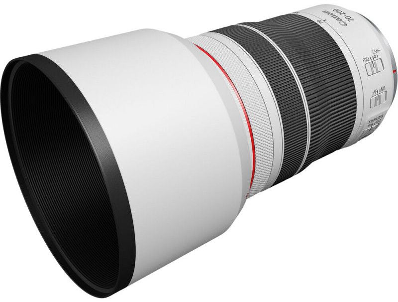 Обектив Canon - RF 70-200 F/4L IS USM
