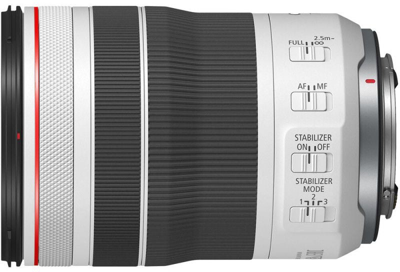 Обектив Canon - RF 70-200 F/4L IS USM