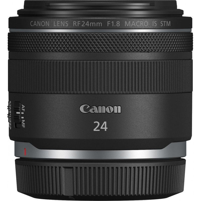 Обектив Canon - RF, 24mm, f/1.8 Macro IS STM