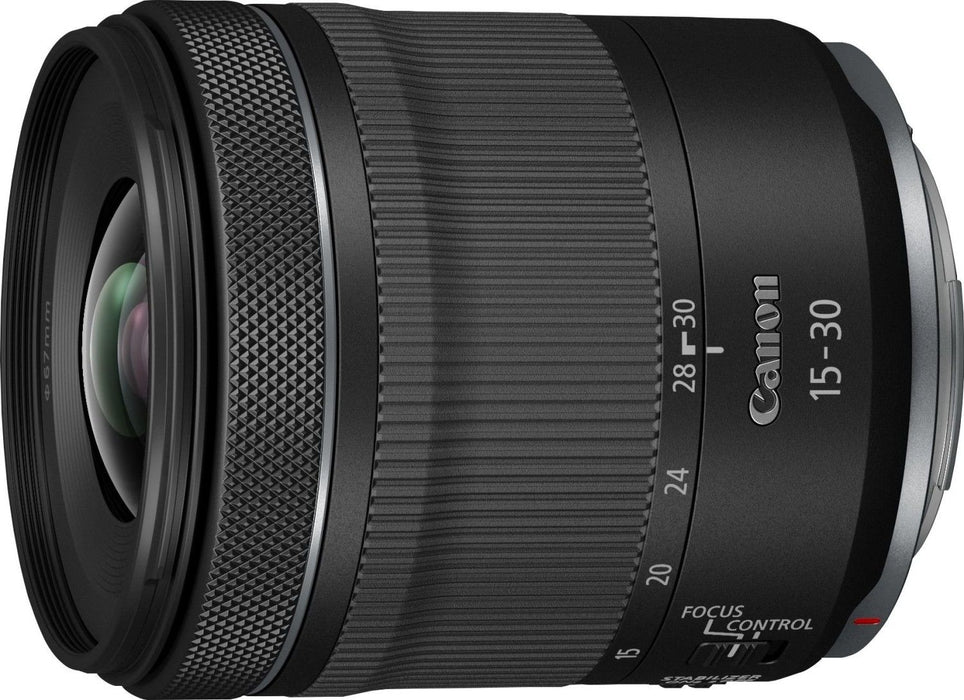 Обектив Canon - RF, 15-30mm, f/4.5-6.3 IS STM